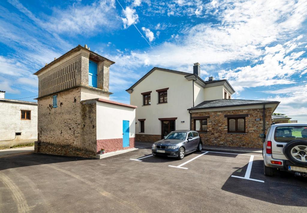 Apartamentos Rurales Lola Penarronda Castropol Exterior foto