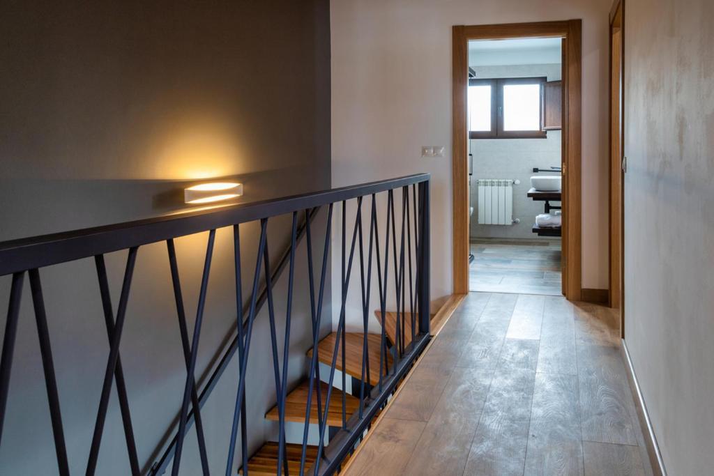 Apartamentos Rurales Lola Penarronda Castropol Exterior foto